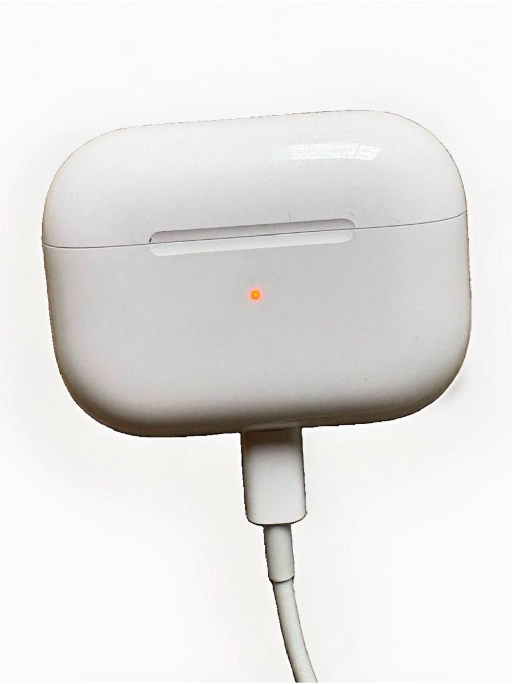 Apple Wireless Earbuds Charging Case ONLY- White